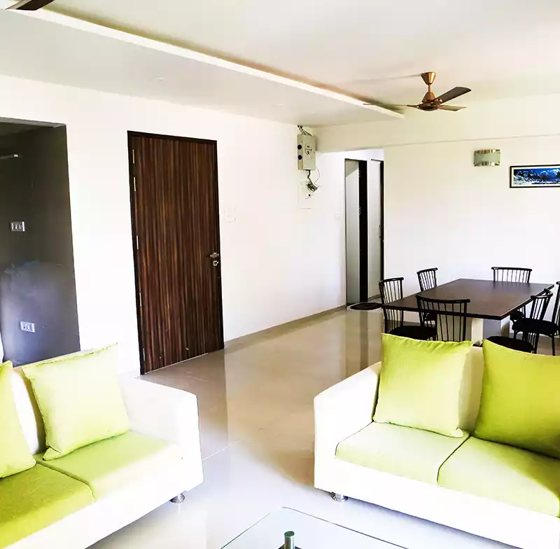 Business Serviced Apartment in nashik